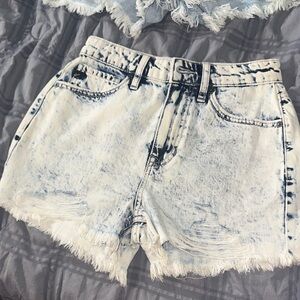 KANCAN SIZE 1/24 SHORTS